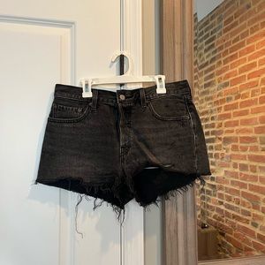 Levi’s 501 Jean shorts